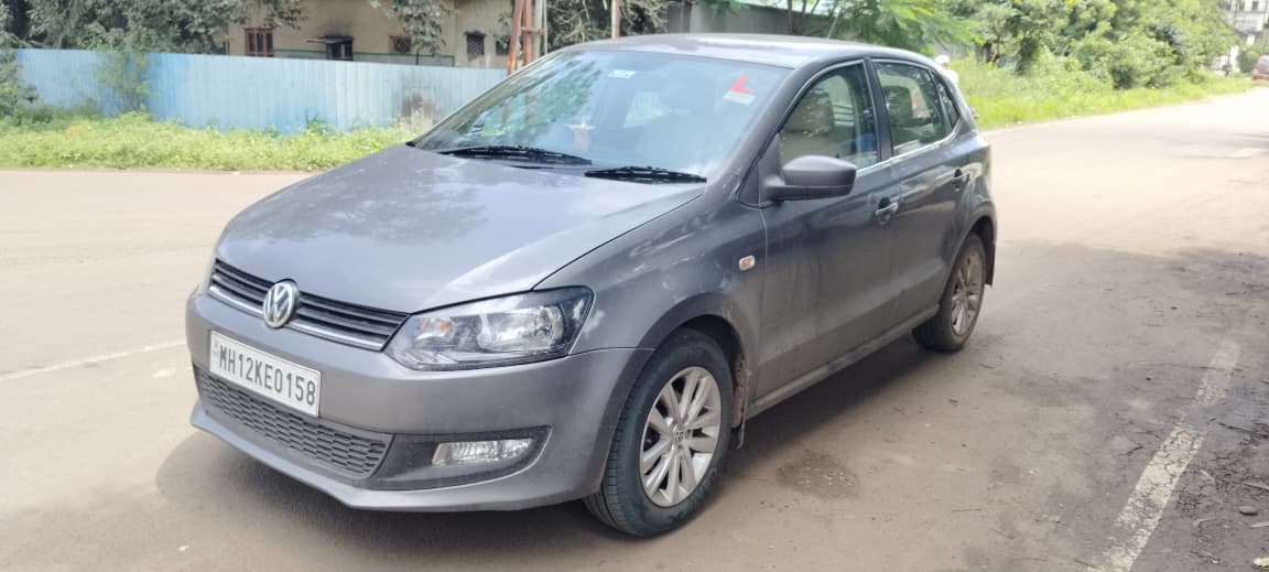 Volkswagen Polo(2012-2014) Highline 1.2l D